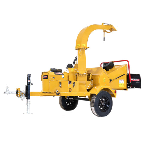 Wallenstein BXTR6438 7" Commercial Chipper