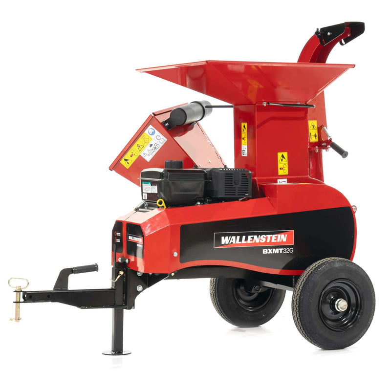 Wallenstein BXMT32G 3" Chipper-Shredder