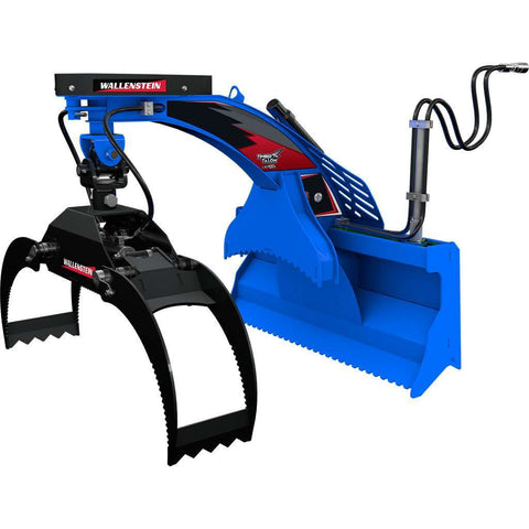 Wallenstein LXG420S 3000# Grapple