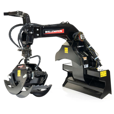 Wallenstein LXG430R 4500# Grapple