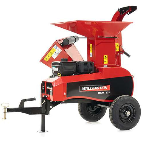 Wallenstein WXT15H Horizontal 2-Way Log Splitter