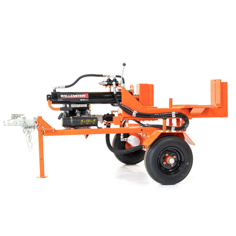 Wallenstein WX540 Pivoting horizontal/vertical Log Splitter