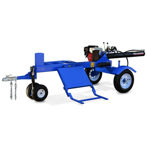 Wallenstein WX970 Long Horizontal Log Splitter w/Log Lift