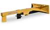 Wallenstein WX430 Inverted horizontal Log Splitter