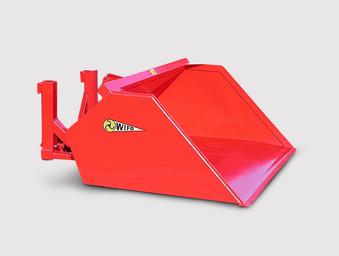 WIFO Produce Tipping Bucket