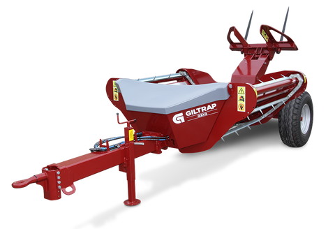 GILTRAP G2X2 CHAIN-TYPE BALE FEEDER