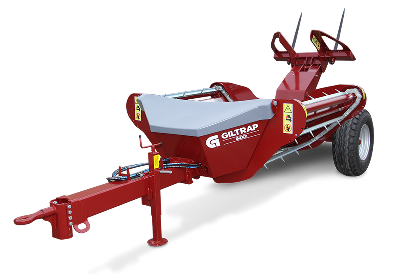 GILTRAP G2X2 CHAIN-TYPE BALE FEEDER