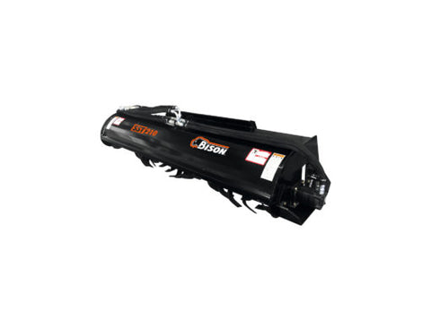 Bison Skid Steer Tillers