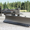 Enorossi Rear Blade LBP rear-mounted tractor blade front view