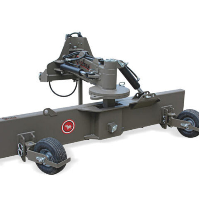 Enorossi Rear Blade LBP hydraulic grading blade assembly