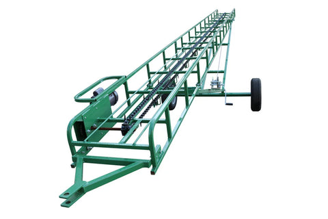 Bauman Lightweight Bale Elevator