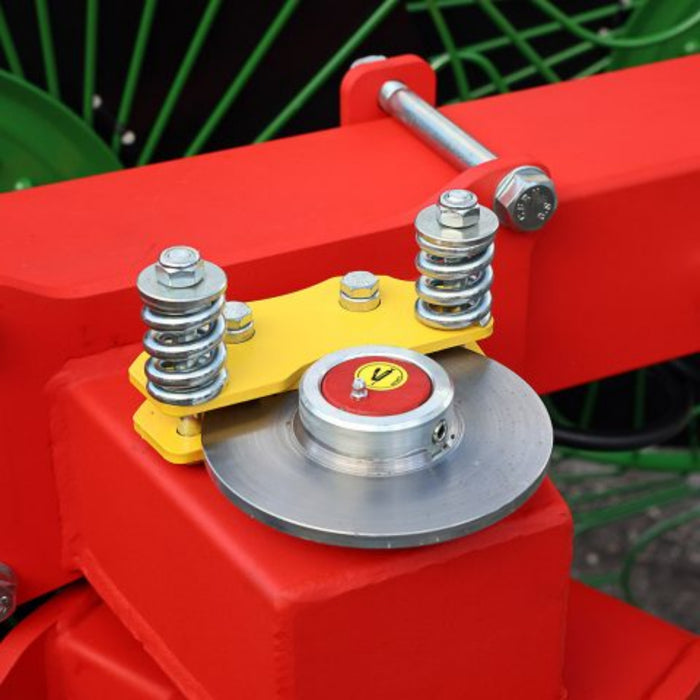 Enorossi MASTER RAKE wheel rake pressure adjustment component