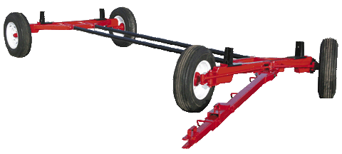 AgriMaster Wagon Options