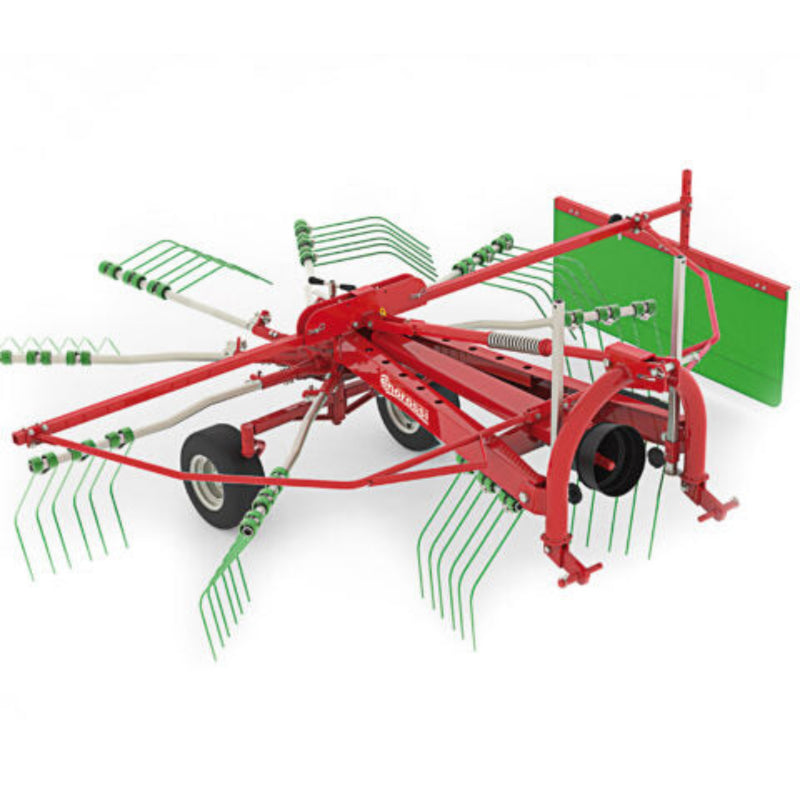 Enorossi RR 320 single rotor hay rake agricultural equipment