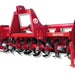 Enorossi Rotary Tiller TUNDER showing rotor and blade configuration