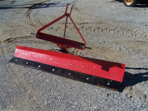 Tennessee River Slider Rear Blade
