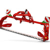 Enorossi BFF double action sickle bar mower front hitch PTO mounted