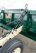 Harrell Ag Earth Ox Earth Mover hitch connection close-up