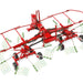 Enorossi ENODUO 610 double rotor hay rake agricultural equipment