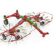 Enorossi ENODUO 920 double rotary hay rake agricultural equipment
