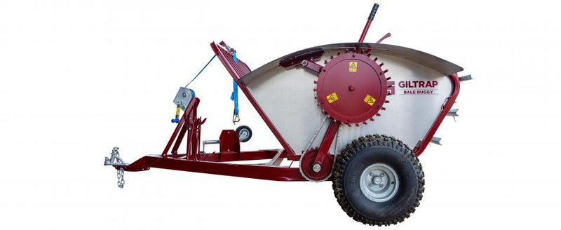 GILTRAP BALE BUGGY UTV FEEDER