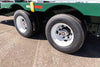 Harrell Ag Module 8 Express cotton module trailer dual axle wheel assembly