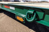Harrell Ag Module 8 Express cotton module trailer welded tie-down ring and side marker light