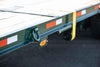 Harrell Ag Module 8 Express trailer lighting and rear safety markings