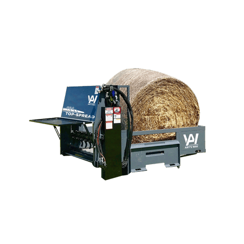 Art's Way Top Spread Bale Spreader