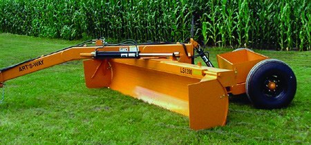 Art's Way Pull-Type Grader