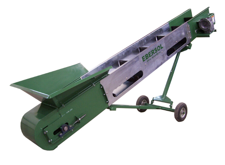 Bauman 11" Single-Chain Feed Conveyor