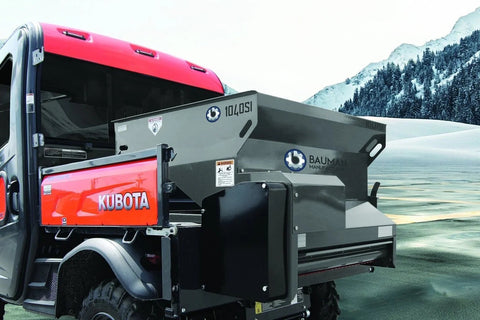 Bauman Utility Vehicle Spreader