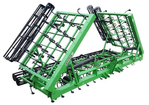 Big Jim S-Tine Cultivator