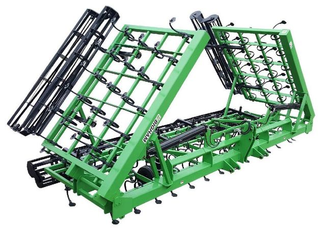 Big Jim S-Tine Cultivator