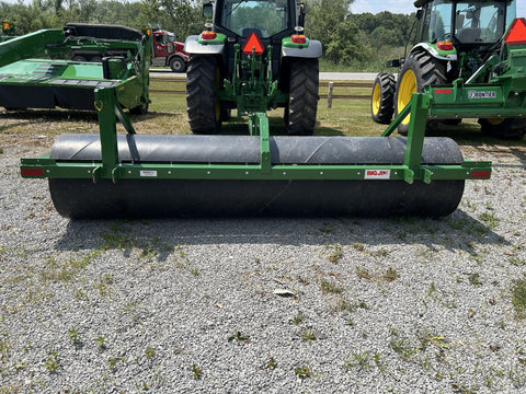 Big Jim Single Drum Roller