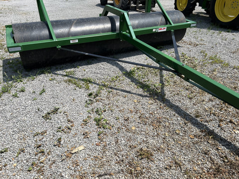 Big Jim Folding Roller