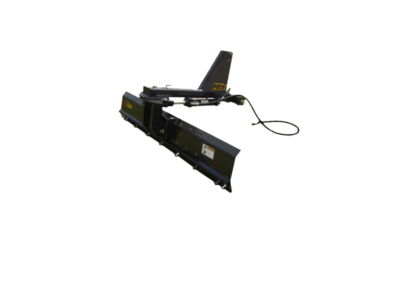 Bison NVHA Series Utility Rear Blade