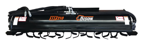 Bison Rotary Tillers
