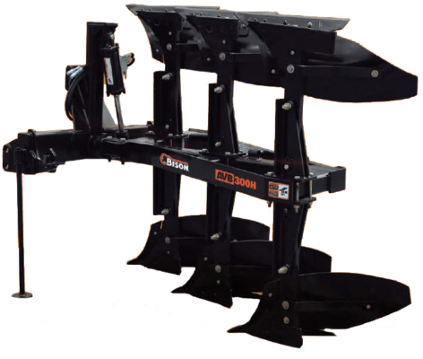 Bison Rollover Plow