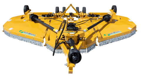 Bush-Whacker MD-180 15' Medium-Duty Flex-Wing Cutter