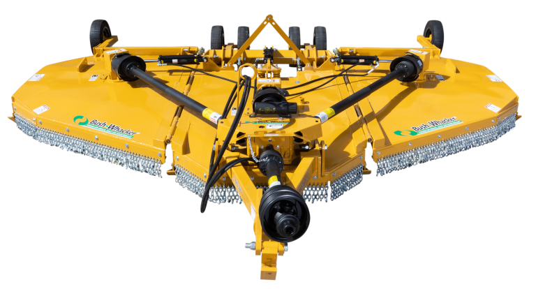 Bush-Whacker MD-180 15' Medium-Duty Flex-Wing Cutter