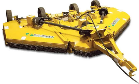 Bush-Whacker MD-144 12' Medium-Duty Flex-Wing Cutter