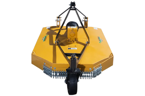 Bush-Whacker HD60 5' Heavy-Duty Single Rotor Cutter