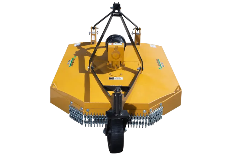 Bush-Whacker HD60 5' Heavy-Duty Single Rotor Cutter