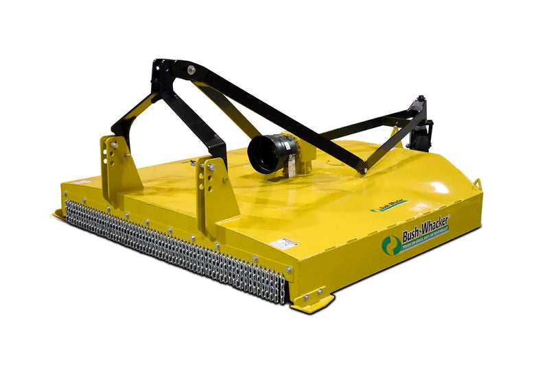 Bush-Whacker HD84 7' Heavy-Duty Single Rotor Cutter