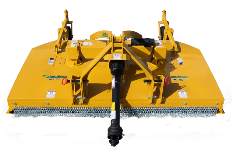 Bush-Whacker HD96 8' Heavy-Duty Dual Rotor Cutter