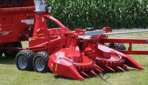 DION Mount Kit for 120" Self-Propelled Corn Head