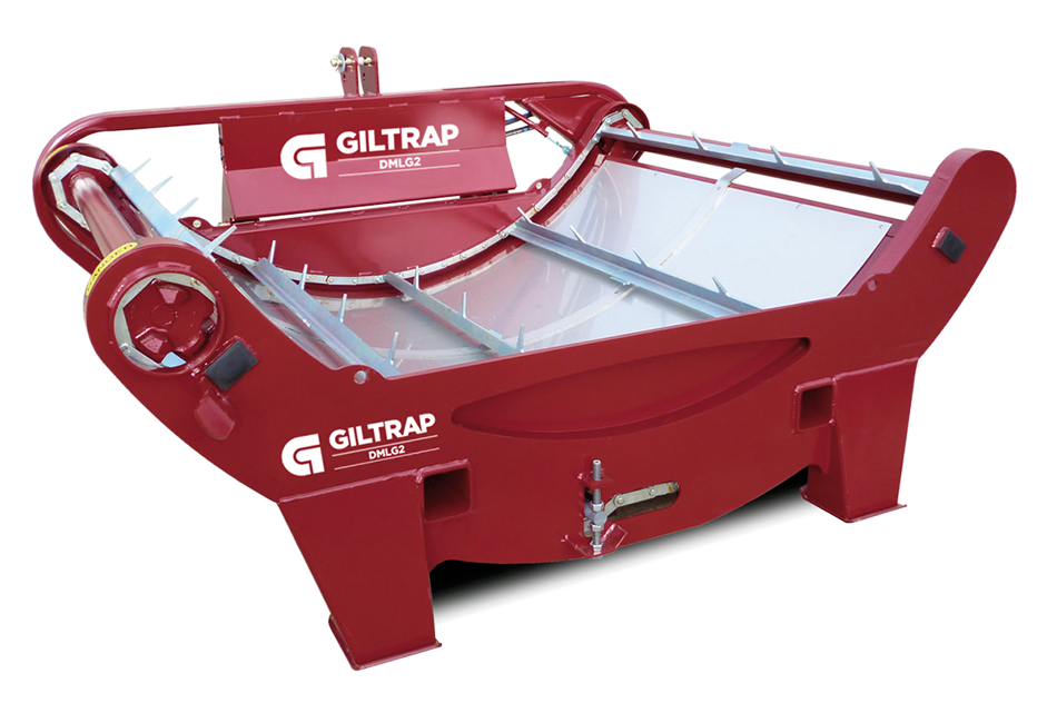 GILTRAP G2 CHAIN-TYPE BALE FEEDER – Grainhog