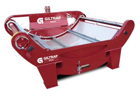 GILTRAP G2 CHAIN-TYPE BALE FEEDER