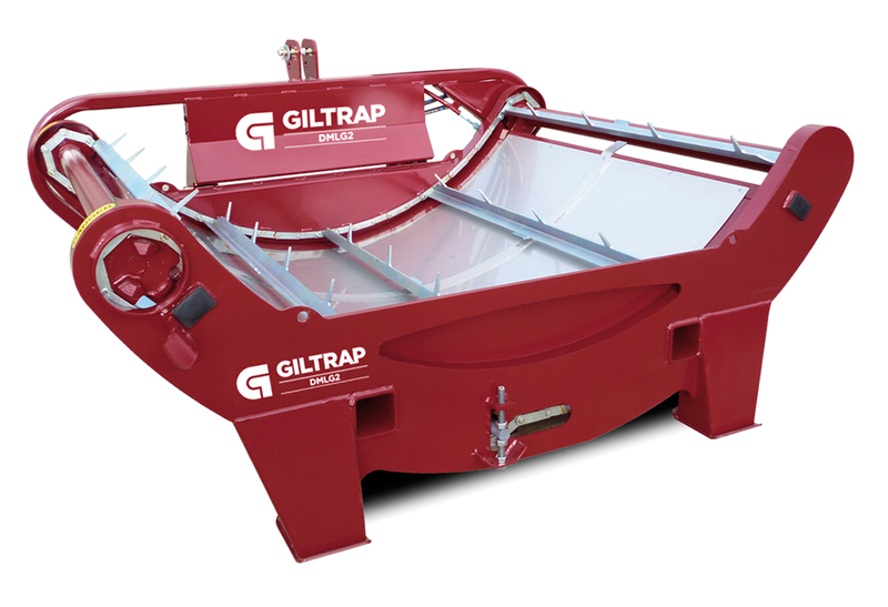 GILTRAP G2 CHAIN-TYPE BALE FEEDER
